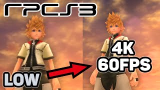 This PS3 Emulator is INSANE  RPCS3 best settings [upl. by Aig]