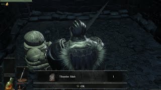 Dark Souls 3  Irrhyll Dungeon  Unlocking Siegwards Cell Titanite SlabGold Serpent Ring [upl. by Sirmons967]