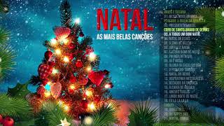 Natal  As Mais Belas Canções  Official Full Album [upl. by Onibas457]