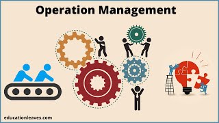 Lecture 1 Introduction to Operations Management [upl. by Teferi]