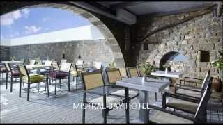 Charter Creta Heraklion  HOTEL MISTRAL BAY  Central Travel Bucuresti [upl. by Dorsey]