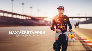 Max Verstappen  Off the Beaten Track [upl. by Ecienahs]