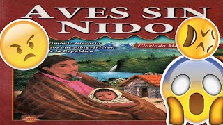 Aves sin Nido Mi Novela Favorita 75 COMPLETO [upl. by Adilen]