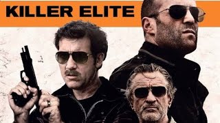 หนังใหม่2024เต็มเรื่อง พากย์ไทยชนโรง Killer Elite 2011 3 โหดโคตรพันธุ์ดุ [upl. by Hodge]