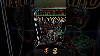 Metroid nintendo metroid retrogaming retro 8bit gaming games [upl. by Vivyan]