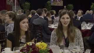 Flynn Funds Athletic Scholarship Luncheon [upl. by Auqinot]