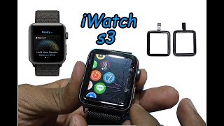 apple watch series 3 touch replacement [upl. by Wind931]