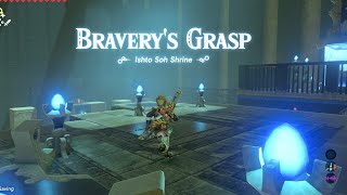 Ishto Soh Shrine Guide  Shrine Walkthrough  All chests [upl. by Alludba]