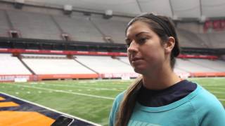 Kayla Treanor Previews 1 Maryland [upl. by Hceicjow]