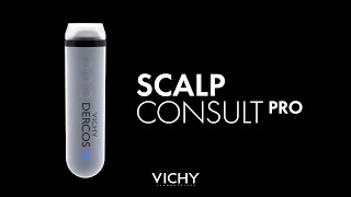 NEW ScalpConsult Pro  Revolutionary Scalp Diagnosis  VICHY LABORATOIRES [upl. by Ahsiemak]