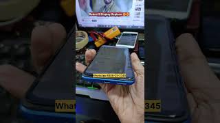 Redmi 9 Display Change 🔥 All Mobile Sales amp Services 💯 Rohit Computer amp Mobile Zone Talere shorts [upl. by Zorina]