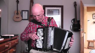 quotBlack Diamondquot B System Chromatic Button Accordion  Review [upl. by Meeks]