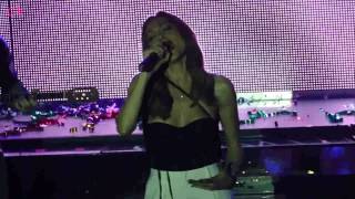 Despina Vandi  Gyrismos Live  DC [upl. by Marmaduke]