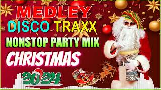 BEST CHRISTMAS TIKTOK NONSTOP MEDLEY 2024 🎅 NEW CHRISTMAS SONGS REMIX PARTY [upl. by Pauly276]