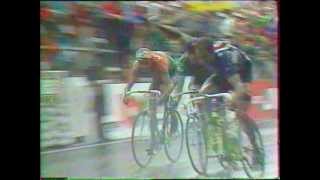 1989 Road World Championships  Championnats du monde de cyclisme  Chambéry FRANCE subtitled [upl. by Clarissa]