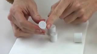 Cool Tools  How to Make Ring Sizing Pellets for Metal Clay Rings [upl. by Ived]