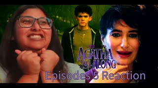 Agatha All Along Episodes 5  Reactions  Marvel Studios  OMG Its Happening [upl. by Liahcim]