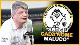 COMO NASCEU A GALOUCURA  CACHORRADA PODCAST [upl. by Hesketh]