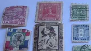 How To View Unknown Postal Stamps [upl. by Enneyehc]