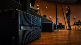 HK Audio ELEMENTS building the perfect live PA on the road [upl. by Rett]