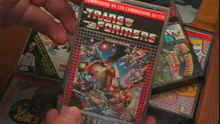 TRAILER Transformers  Angry Video Game Nerd  Cinemassacrecom [upl. by Uahc]