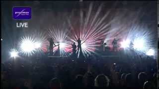 Epica Quietus Live Graspop 2013 [upl. by Kinsley84]