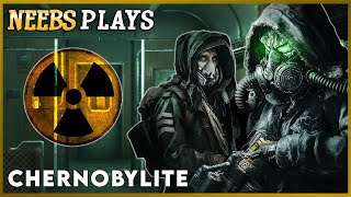 Solo diving into the Dark Depths of Chernobylite [upl. by Siduhey515]