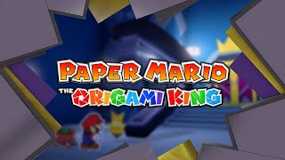 The Fanged Fastener Stapler Medley  Paper Mario The Origami King Music [upl. by Nospmas804]