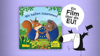 Wir halten zusammen  Pixi® [upl. by Clary]