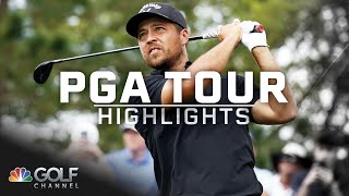 The Players Championship 2024 Round 3  EXTENDED HIGHLIGHTS  31624  Golf Channel [upl. by Eleets525]