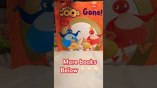 Twirlywoos ALL ABOUT GONE shorts books forkids twirlywoos [upl. by Grearson]