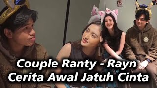 Couple Rayn Wijaya dan Ranty Maria Meet and Greet Cerita Kisah Cinta Mereka Awal Jatuh Cinta [upl. by Bodwell]