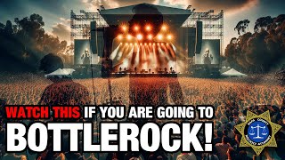 10 BottleRock 2024 Tips You MUST Know [upl. by Ashby]