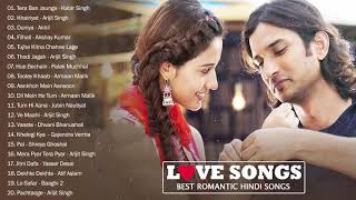 Most Romantic Songs ♥️ Hindi Love Songs 2020 Latest Songs 2020  Bollywood New Song Indian Playlist [upl. by Casaleggio]