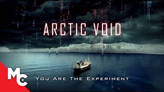 Arctic Void  Full Movie  Mystery Survival Horror  Michael Weaver [upl. by Ertha]