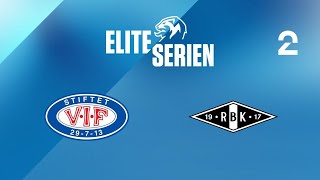 Vålerenga 1  3 Rosenborg  sammendrag [upl. by Wanids]