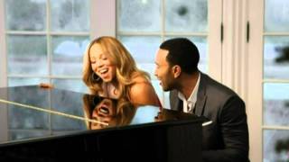 Mariah Carey amp John Legend  When Christmas Comes [upl. by Kudva410]