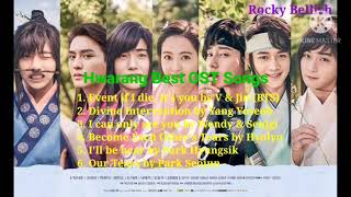 Best 6 OST Songs of Hwarang [upl. by Binnings633]