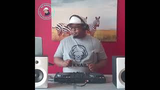 GQOM mix by DJ Khaily [upl. by Norven]