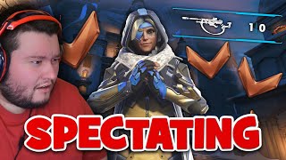 I Spectated A Bronze Ana Who Wouldnt Stop Reloading After One Bullet [upl. by Kulseth]