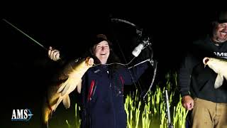 2024 AMS Bowfishing ATA Video [upl. by Namaan361]