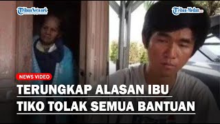 Alasan Ibu Tiko Tolak Semua Bantuan Pilih Hidup Tanpa Listrik dan Air di Rumah Mewah [upl. by Winshell]