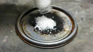 How to Make Aluminum Nitrate Nonahydrate [upl. by Joana974]