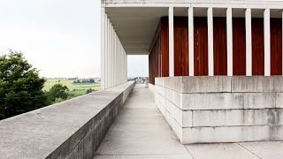 Marbach Modern Literature Museum by David Chipperfield marbachmuseum marbachgermany design [upl. by Azilem826]