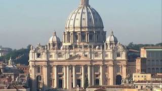 Por qué cayó un rayo sobre el Vaticano el 11 de febrero  Benedicto XVI  vaticanocatolicocom [upl. by Oaht413]