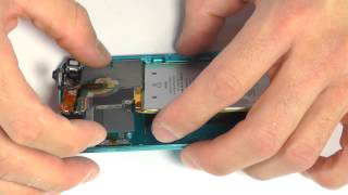 iPod Touch 5th Gen Screen Repair amp Disassemble  Fixezcom [upl. by Ahsiner]