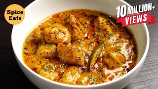 MUGHLAI CHICKEN HANDI  CHICKEN HANDI RECIPE  BONELESS CHICKEN GRAVY [upl. by Zea]