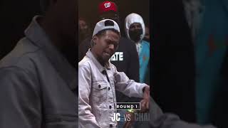 Jc vs Charron Super fight Round 1  THEY TALKING CRAZZZYYY😭🔥 [upl. by Evette]