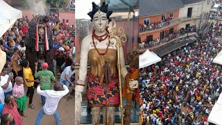 Edo Nnewi New Yam Festival2022 [upl. by Fenella]