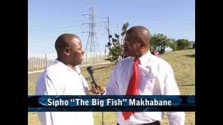 The Big Fish Sipho Makhabane [upl. by Gothar416]